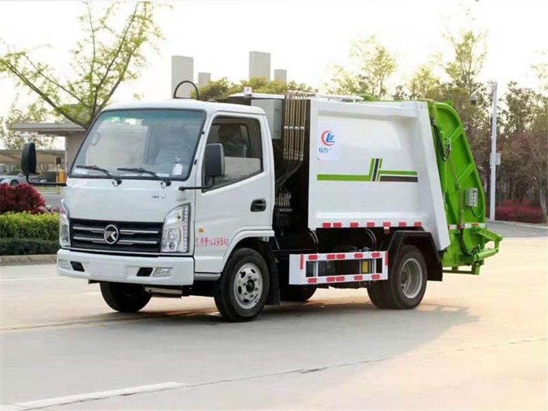 不同環(huán)衛(wèi)車的配備有什么不同