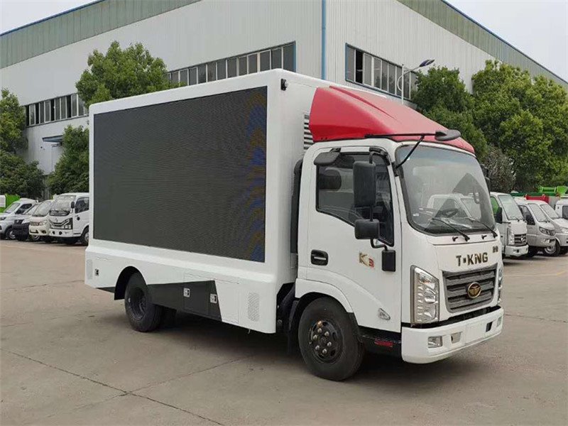 國六唐駿K3廣告車宣傳策劃不二之選