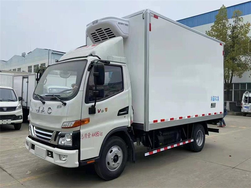 冷藏車新國標(biāo)來了