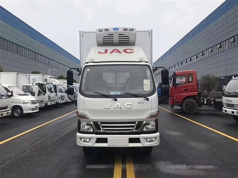 冷藏車新國標(biāo)來了