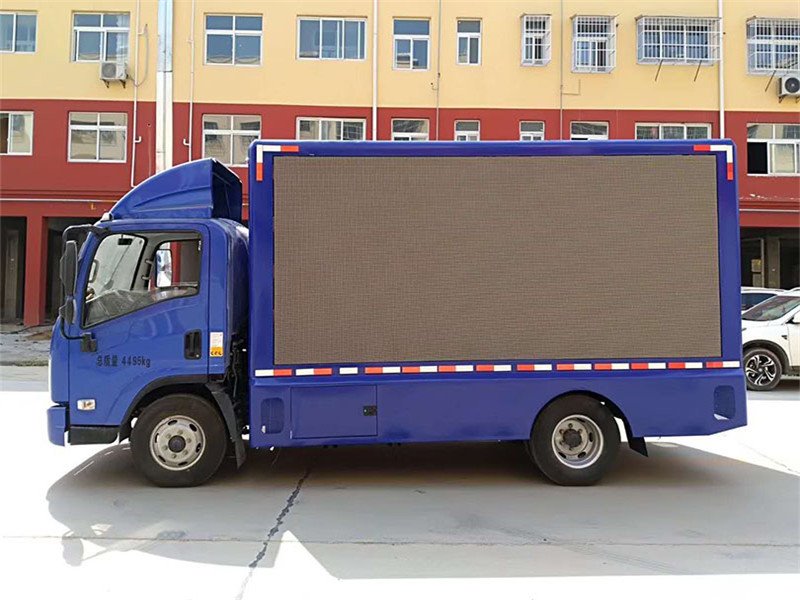 led廣告宣傳車能不能賺到錢