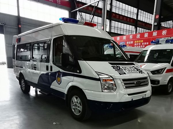 福特全順囚車多少錢