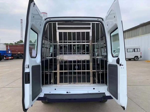 福特全順囚車多少錢