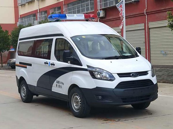 福特全順囚車多少錢