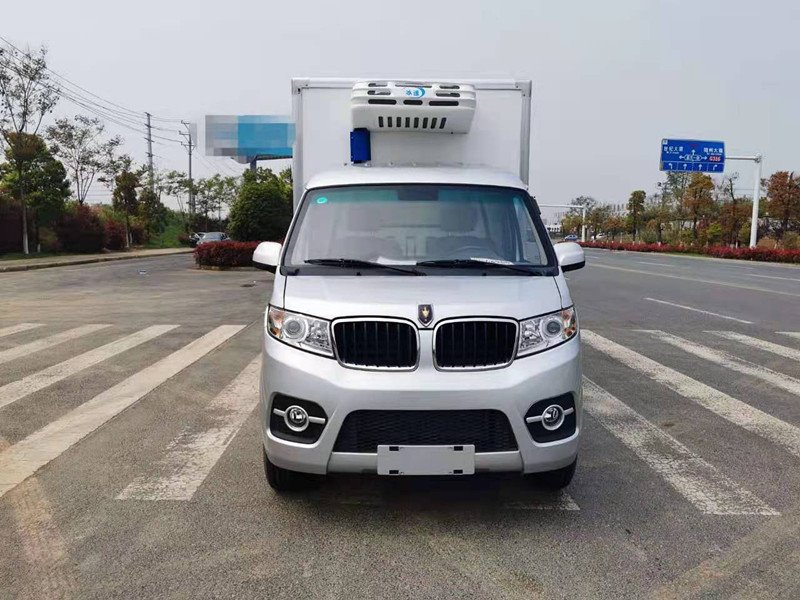 金杯T30汽油冷藏車