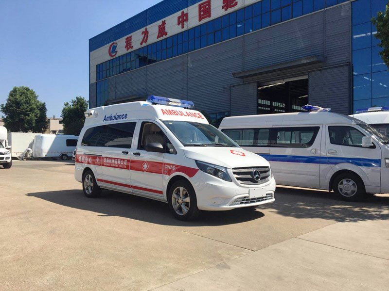 使用奔馳負(fù)壓救護(hù)車的技巧和程序是什么