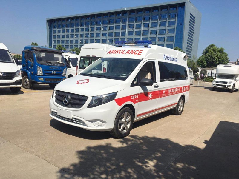 使用奔馳負(fù)壓救護(hù)車的技巧和程序是什么