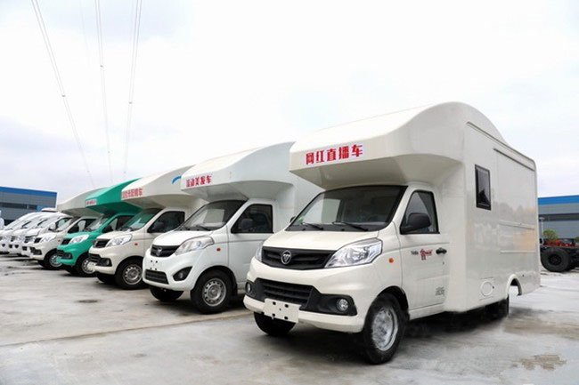 流動(dòng)服務(wù)車(chē)的用途