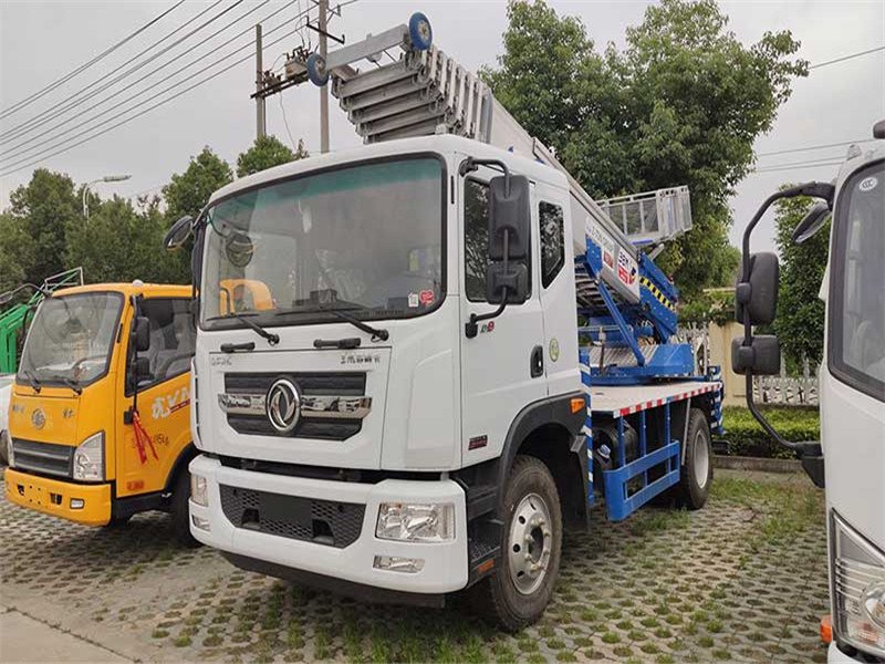 買38米云梯高空搬家作業(yè)車上哪兒