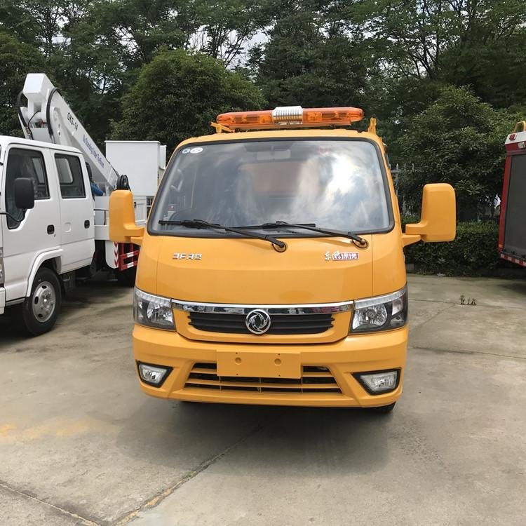國(guó)六東風(fēng)途逸小型電力工程救險(xiǎn)車