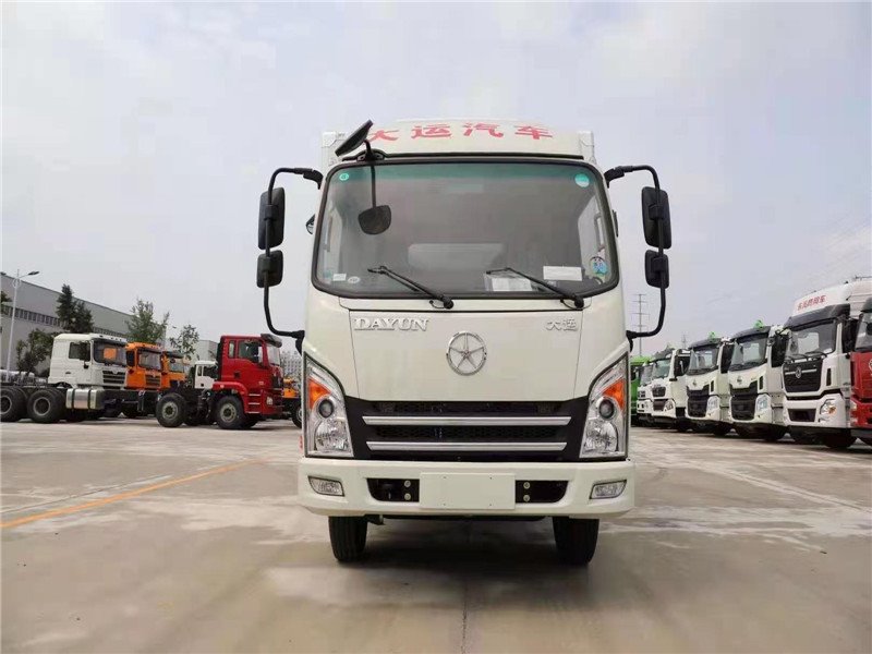 怎樣買到經(jīng)濟(jì)又實(shí)用的冷藏車