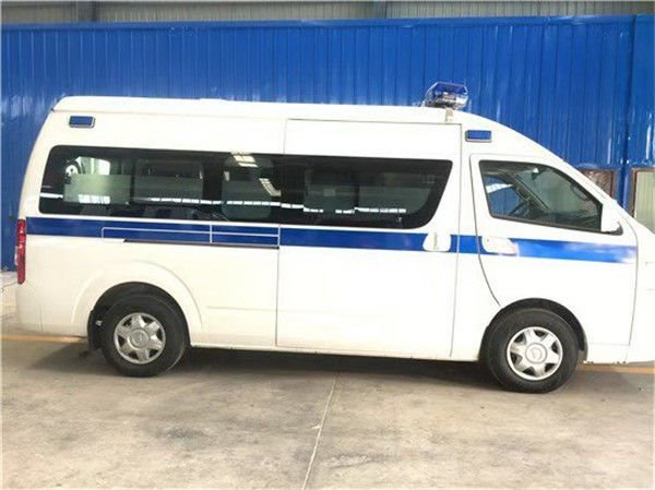 最新熱賣救護(hù)車-福田風(fēng)景G9救護(hù)車