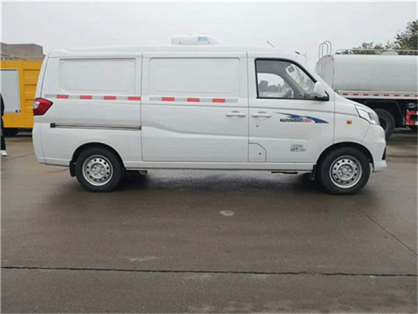 福田G7面包冷藏車