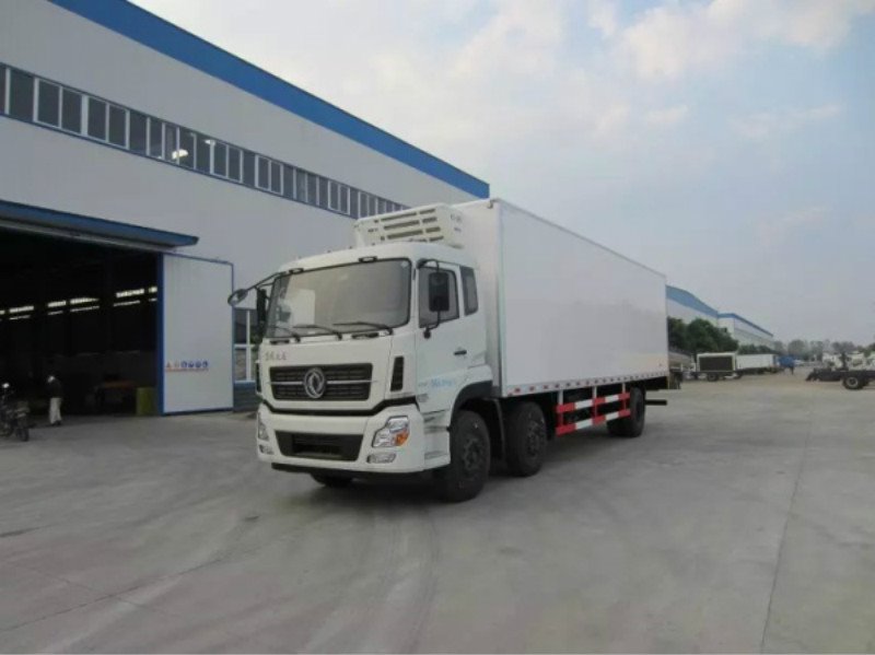 冷凍車(chē)?yán)洳貦C(jī)組的養(yǎng)護(hù)小方法
