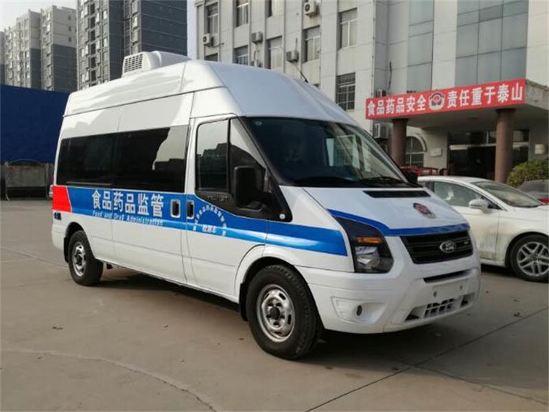 福特V348核酸采樣檢測(cè)車生產(chǎn)廠家