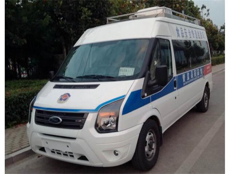 福特V348核酸采樣檢測(cè)車生產(chǎn)廠家