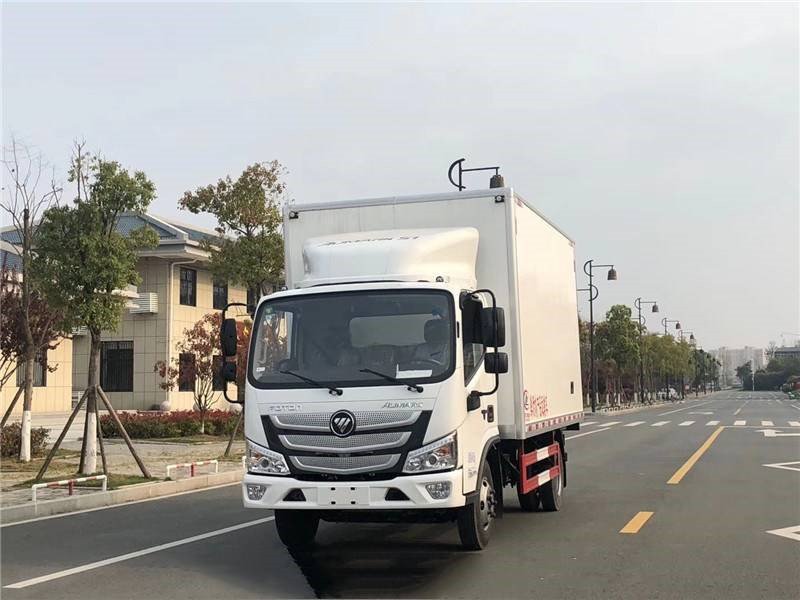 買冷藏保鮮車的幾大類型