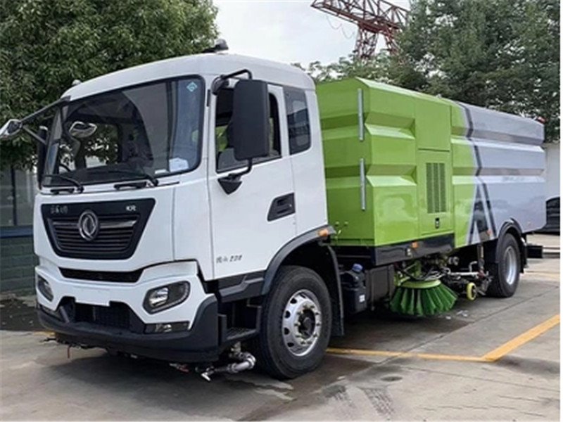 掃路車怎樣才能延長(zhǎng)使用周期