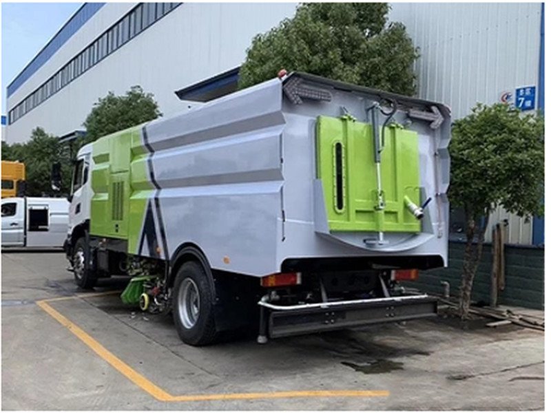 掃路車怎樣才能延長(zhǎng)使用周期