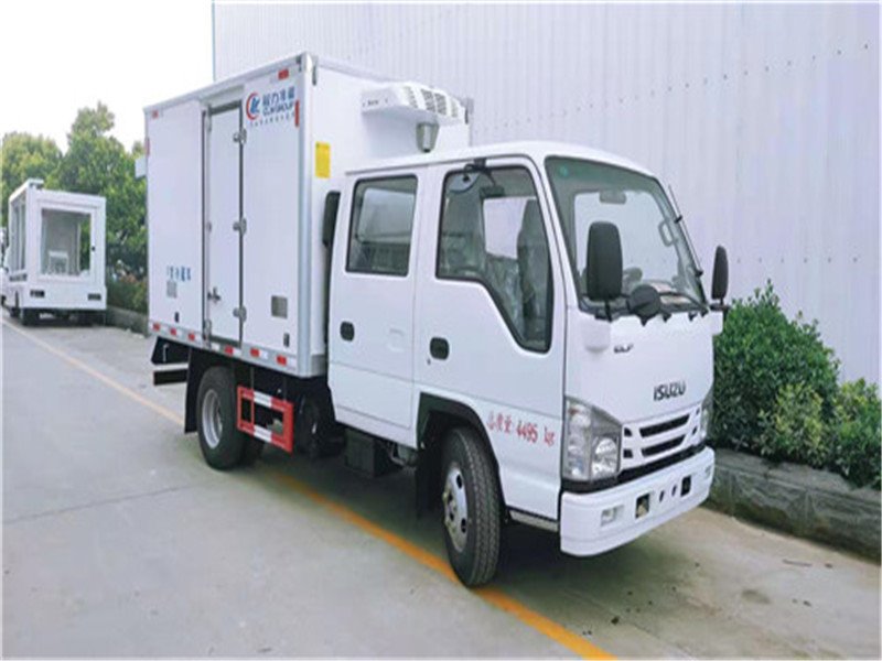 冷藏車購(gòu)買小妙招