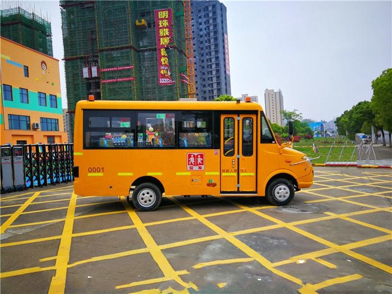 兒童專屬校車養(yǎng)護(hù)技巧