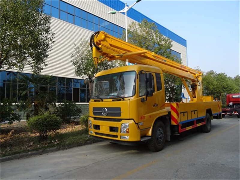 18米高建筑折臂式升降車廠家銷售網(wǎng)點