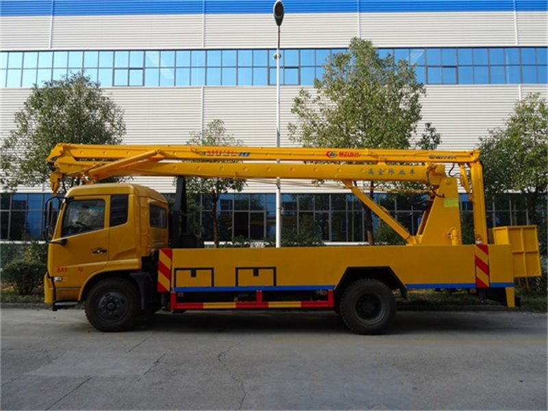 18米高建筑折臂式升降車廠家銷售網(wǎng)點