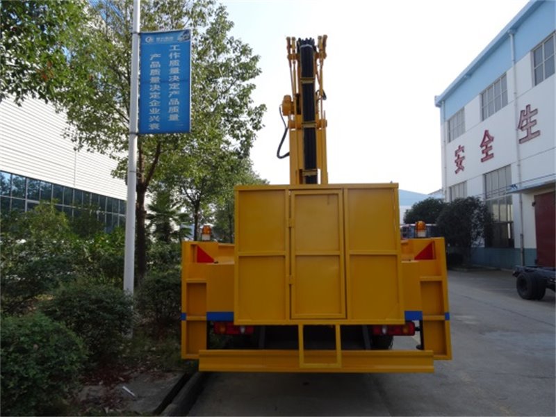 18米高建筑折臂式升降車廠家銷售網(wǎng)點