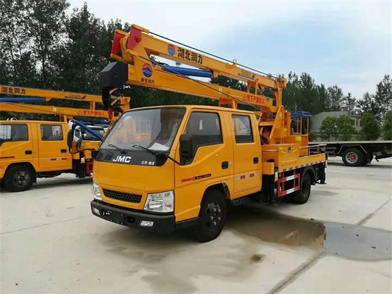 購(gòu)買高空作業(yè)車怎樣挑選