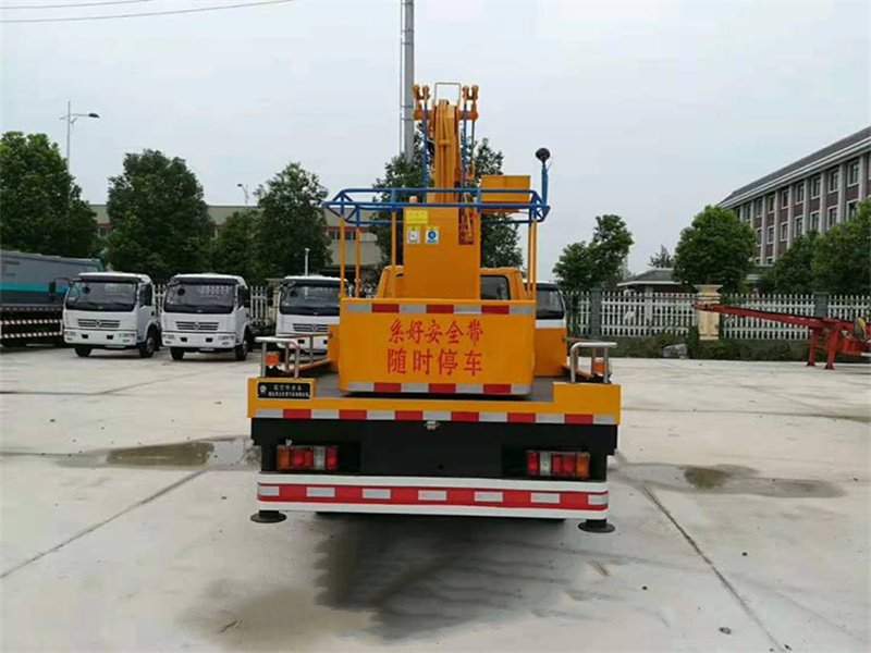購(gòu)買高空作業(yè)車怎樣挑選