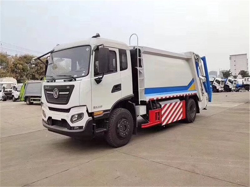 環(huán)衛(wèi)垃圾車發(fā)動(dòng)機(jī)常見問題
