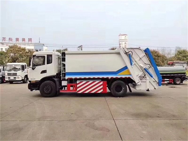 環(huán)衛(wèi)垃圾車需要道路運(yùn)送從業(yè)資格證嗎