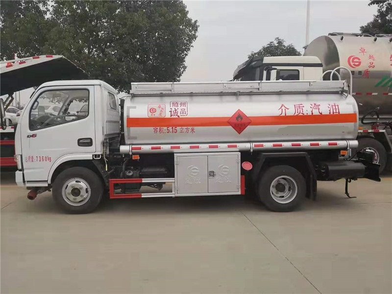 油罐車知名品牌有哪些
