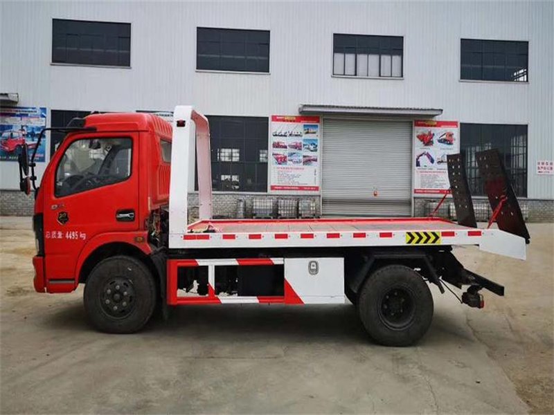 藍(lán)牌平板運(yùn)輸車熱銷車型推薦