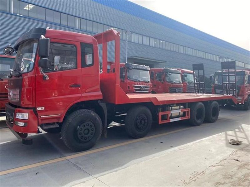 解放悍V平板運(yùn)輸車尖叫價(jià)格