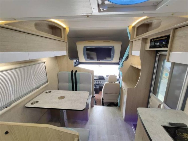 江鈴特順C型房車價(jià)格鉅惠