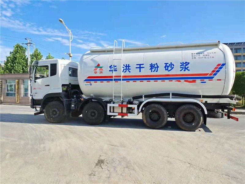 浙江省國六干混砂漿車總代理