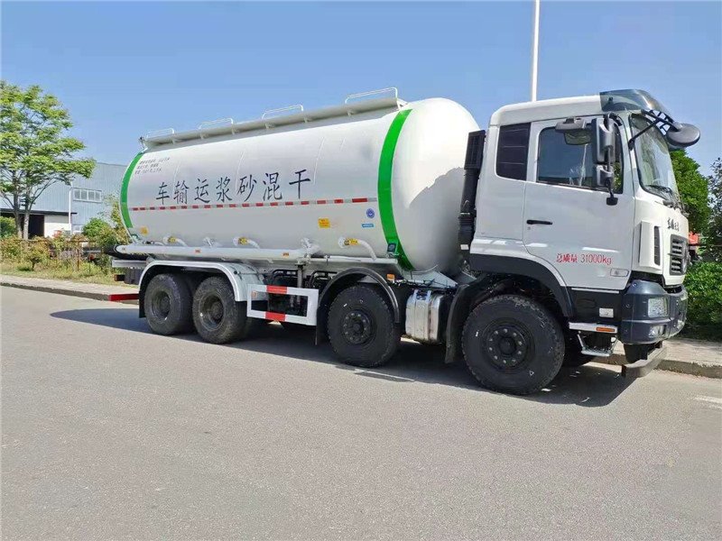 浙江省國六干混砂漿車總代理