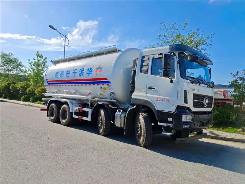 麗水市東風(fēng)天龍30方國六干混砂漿車賣車電話