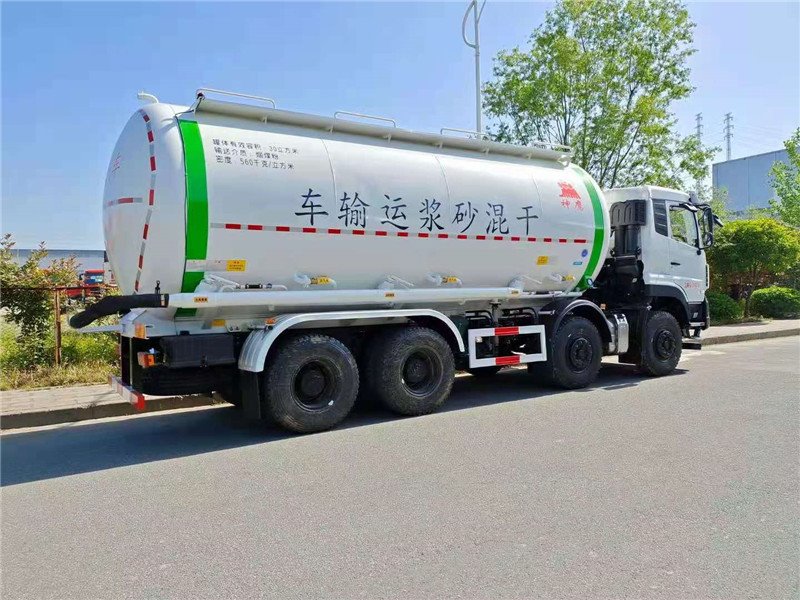 麗水市東風(fēng)天龍30方國六干混砂漿車賣車電話
