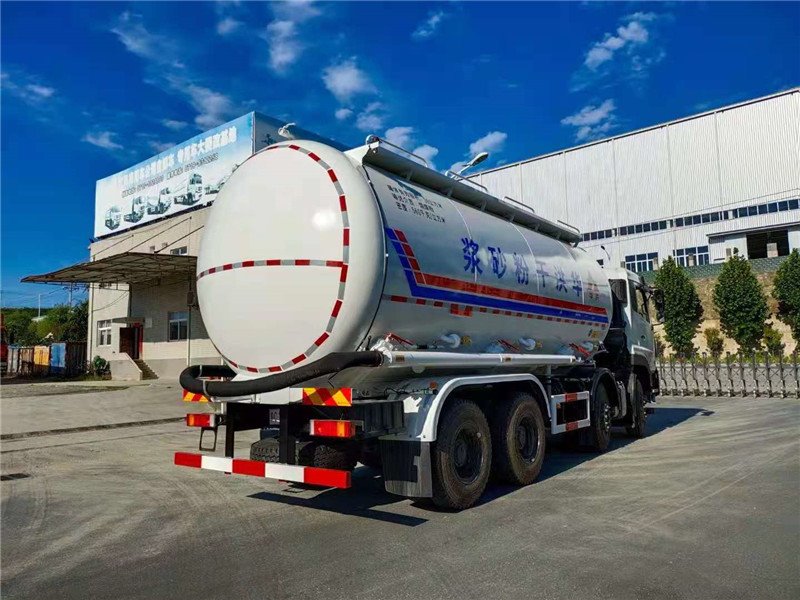 杭州市國六陜汽德龍輕量化干混砂漿車總經(jīng)銷