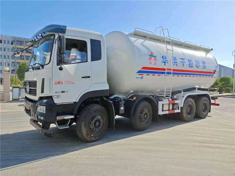 寧波市干混砂漿車送車上門