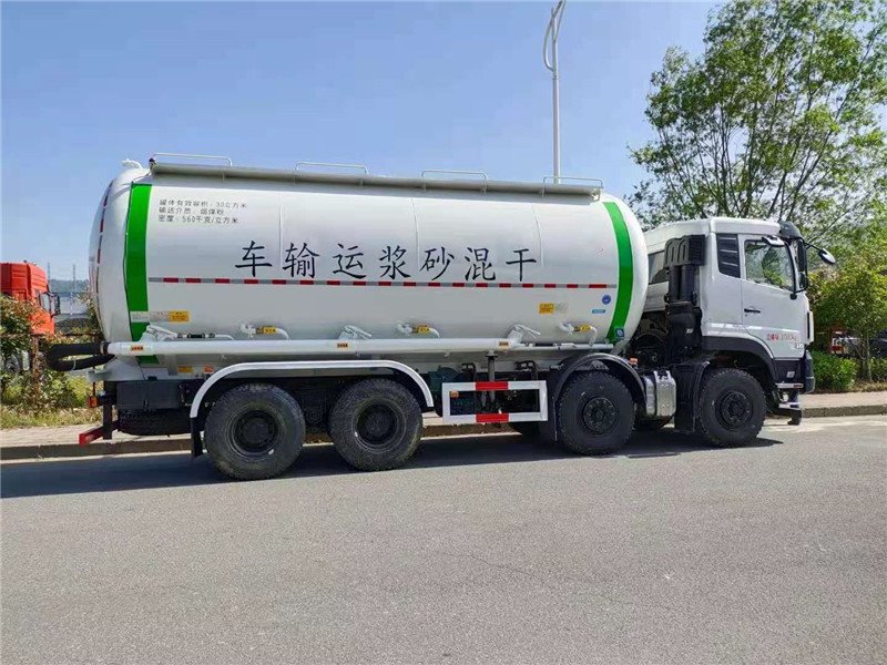 寧波市干混砂漿車送車上門