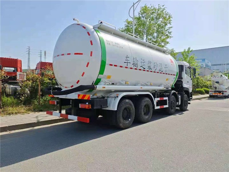 寧波市干混砂漿車送車上門
