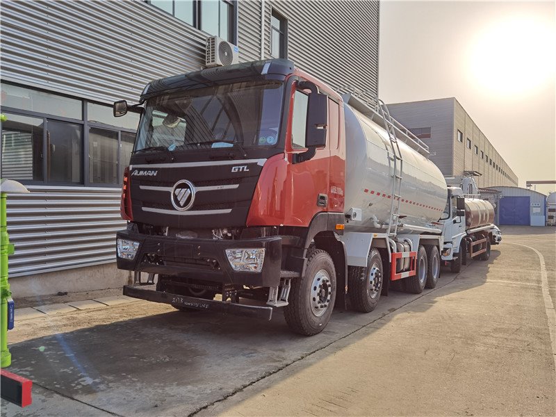 鎮(zhèn)江市國六28方小四橋干混砂漿車優(yōu)惠價