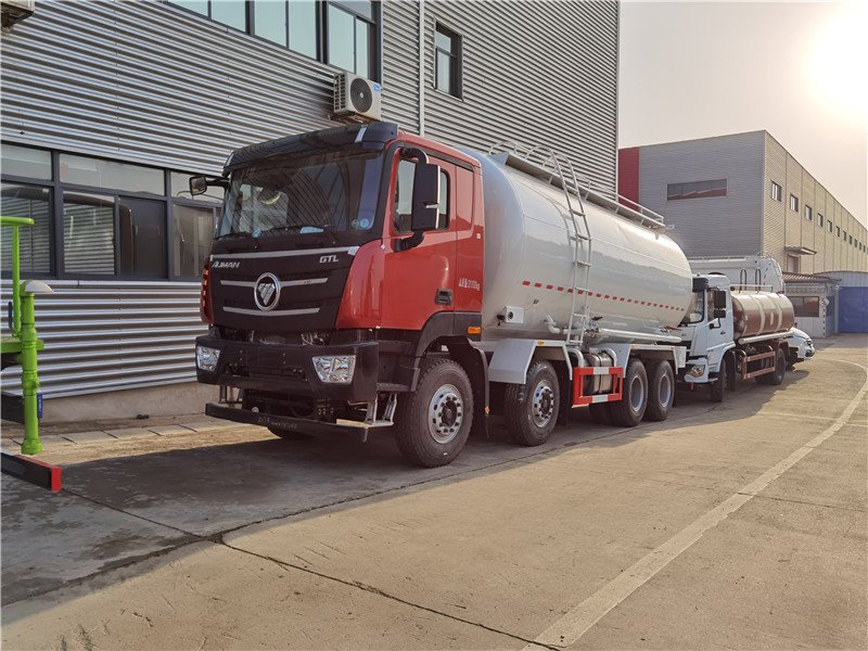 鎮(zhèn)江市國六28方小四橋干混砂漿車優(yōu)惠價