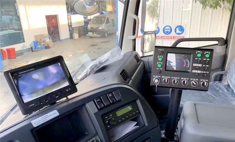 國六東風(fēng)16噸洗掃車廠家直銷價(jià)格
