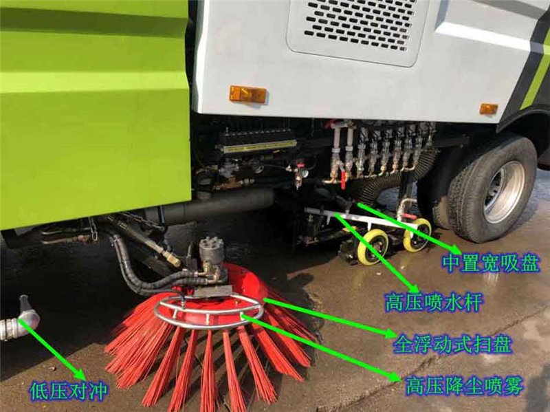 國六東風(fēng)16噸洗掃車廠家直銷價(jià)格