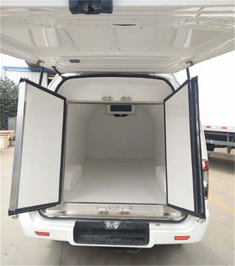 比克新能源純電動(dòng)冷藏車(chē)你值得擁有
