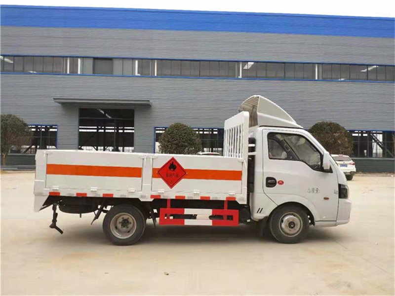危險(xiǎn)品車有哪些不同車型